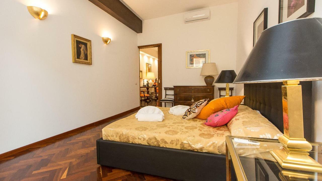 Leilighet In Borgo Angelico Terrace Roma