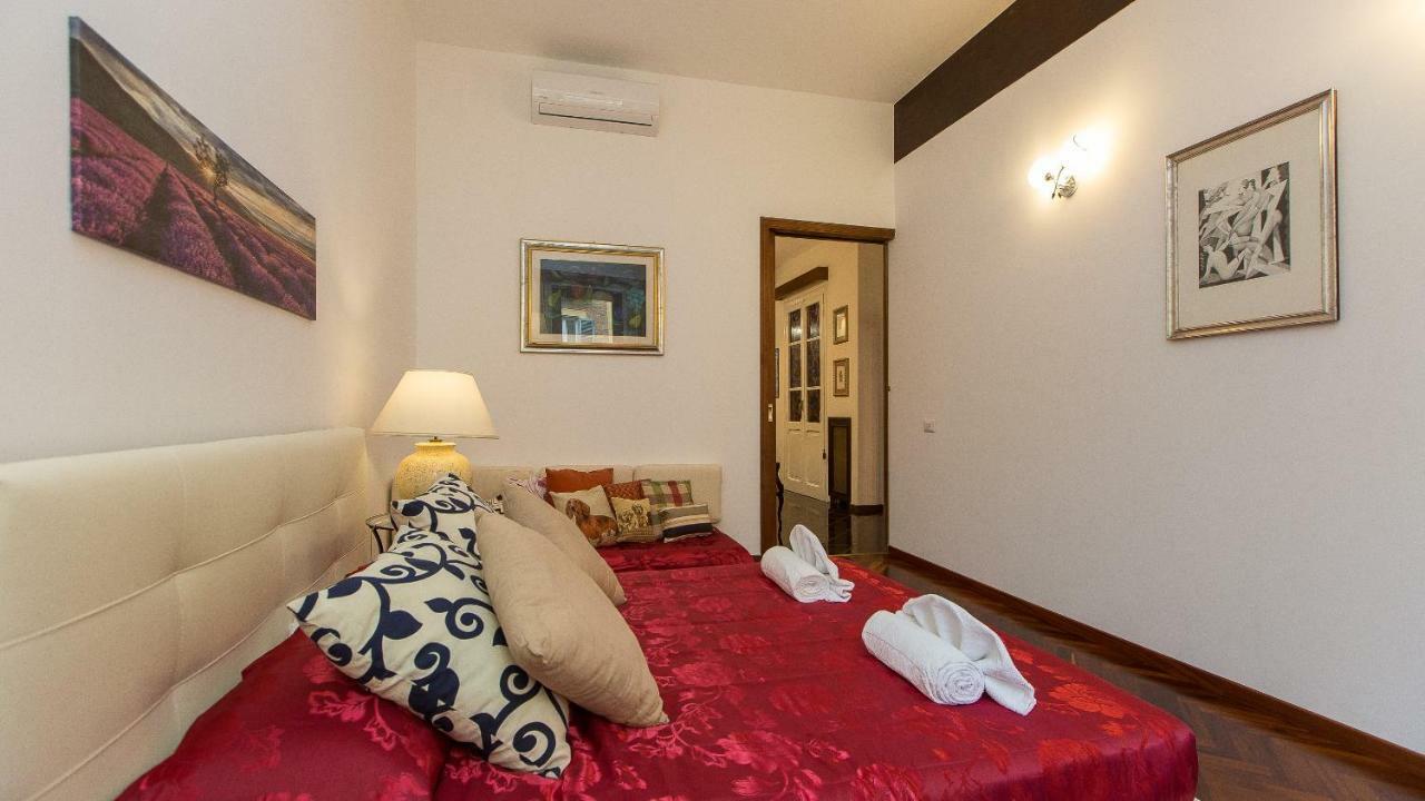 In Borgo Angelico Terrace Appartamento