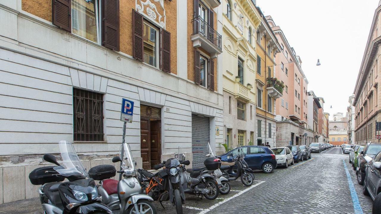 In Borgo Angelico Terrace Roma