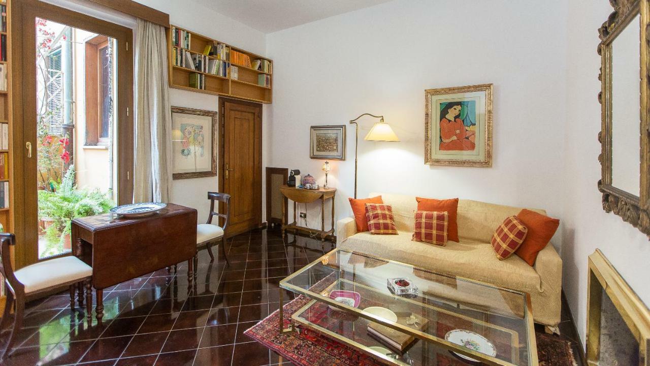Appartamento In Borgo Angelico Terrace