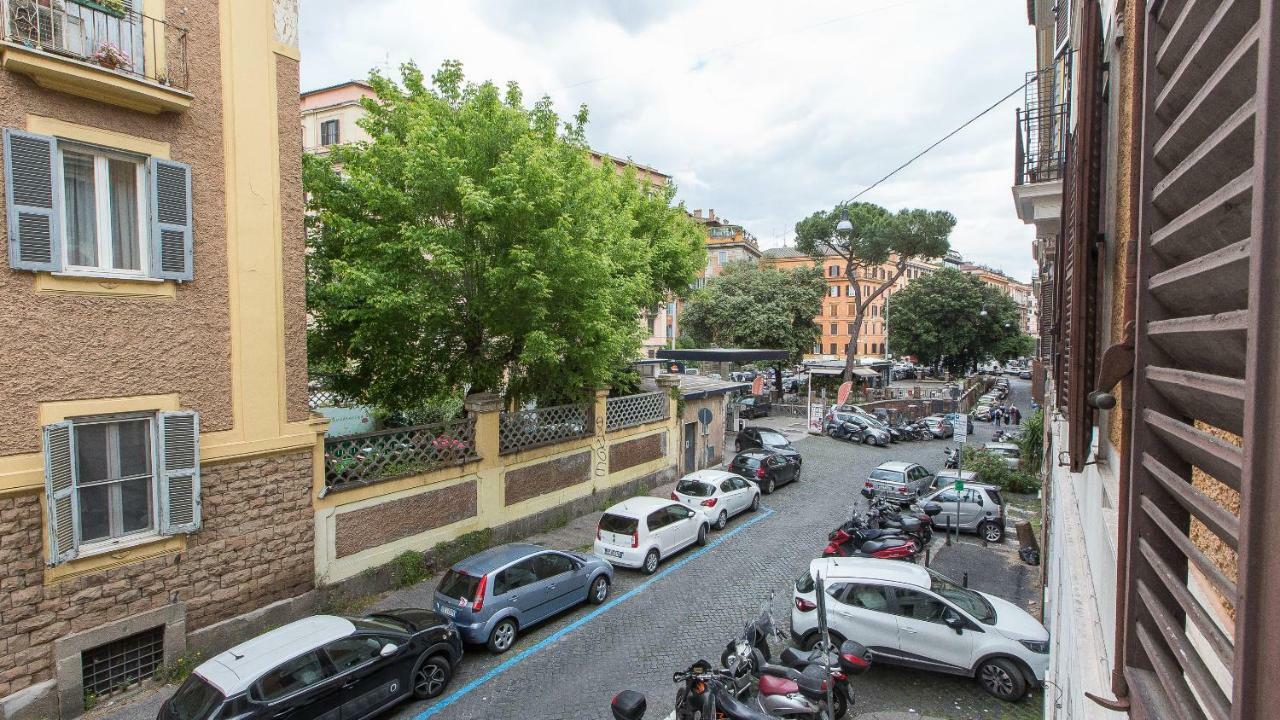 In Borgo Angelico Terrace Appartamento *