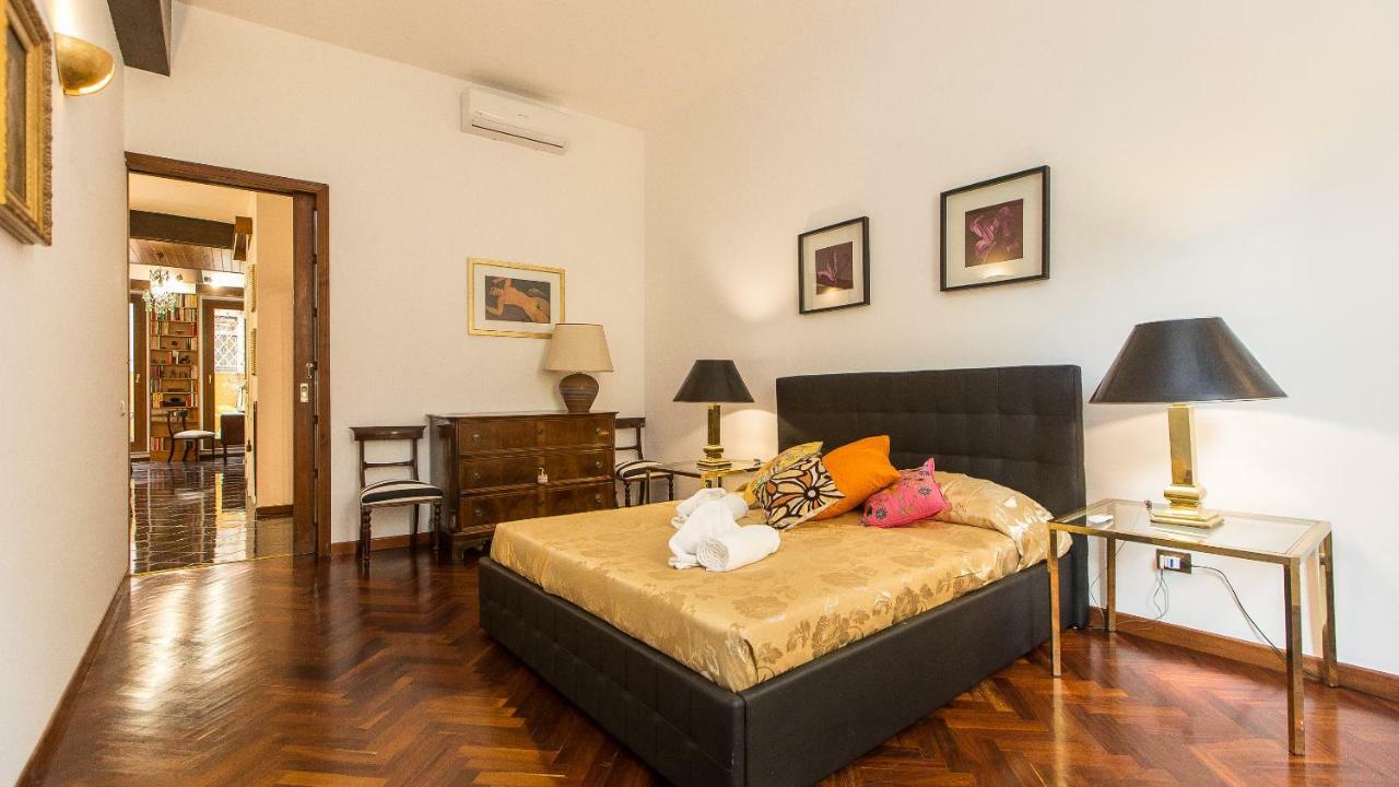 In Borgo Angelico Terrace Appartamento Roma