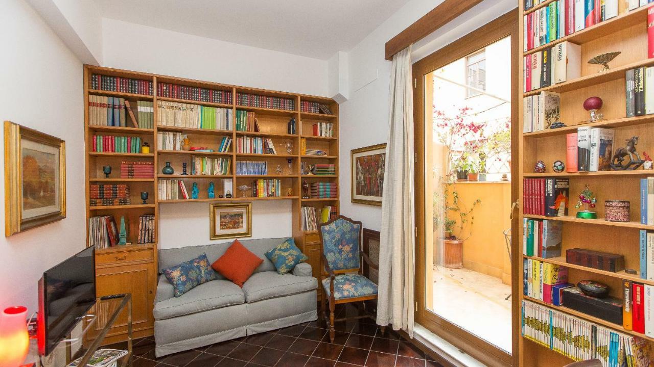 In Borgo Angelico Terrace Leilighet *
