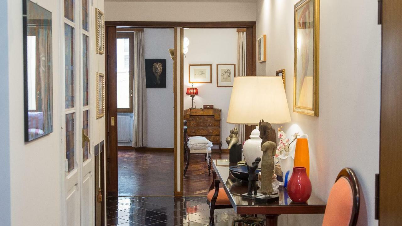 In Borgo Angelico Terrace Roma