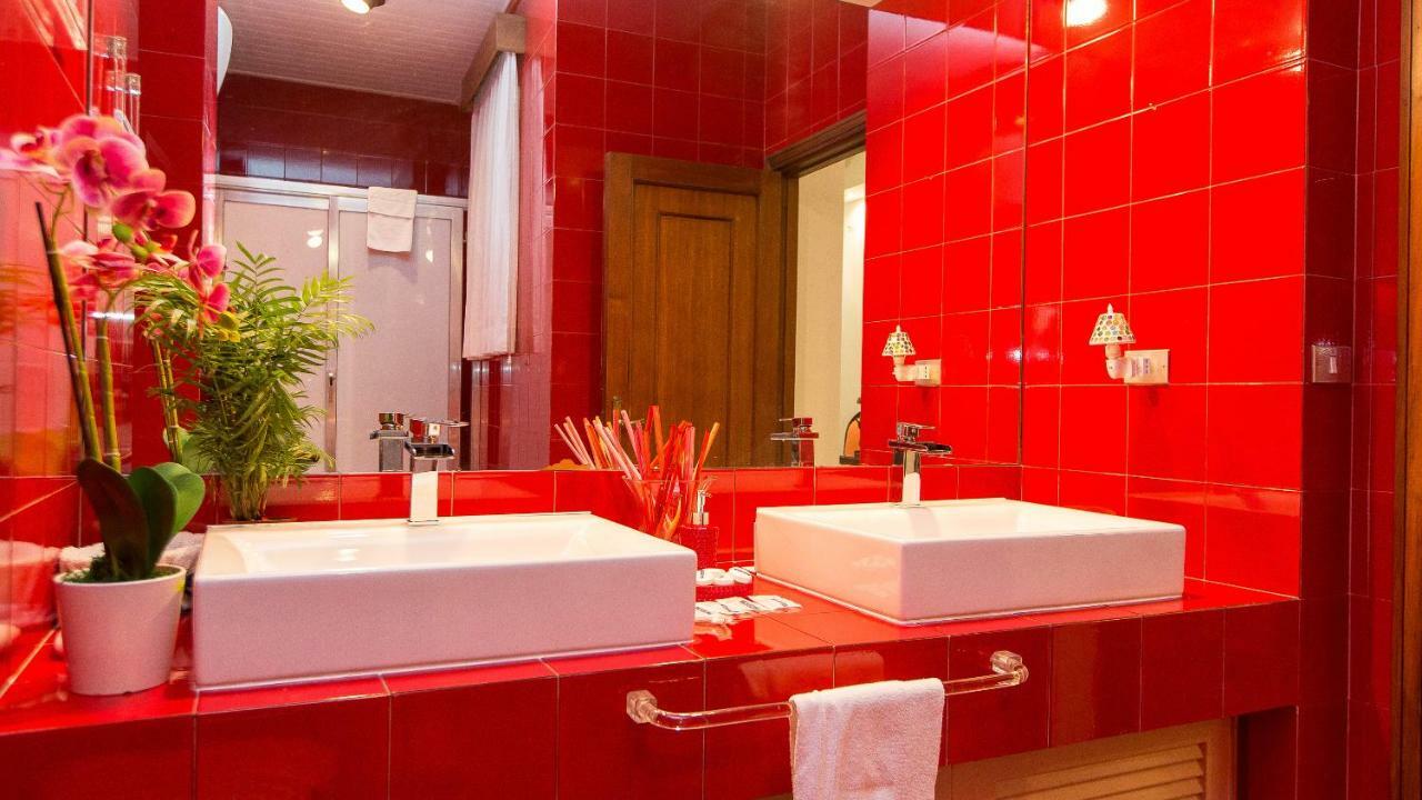 In Borgo Angelico Terrace Appartamento Roma