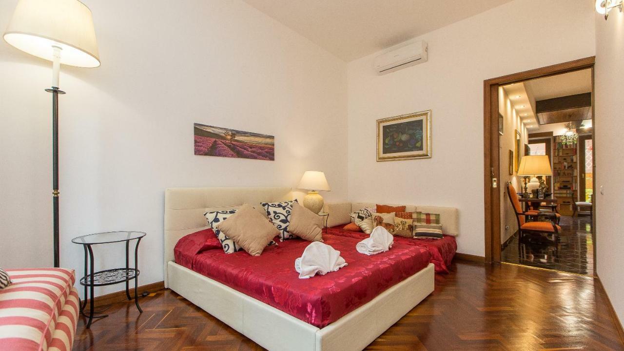Appartamento In Borgo Angelico Terrace