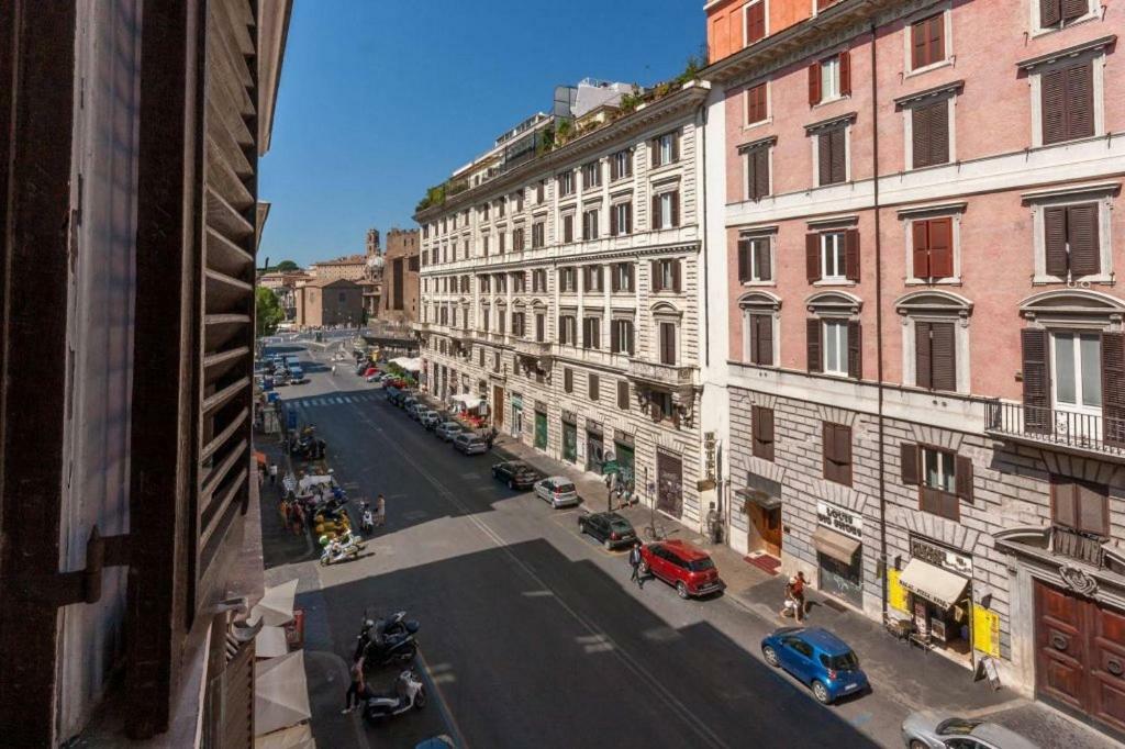 Colosseo Imperial Apartamento *