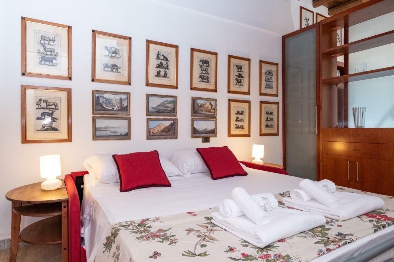 Apartment Campo De' Fiori Cozy Nest *