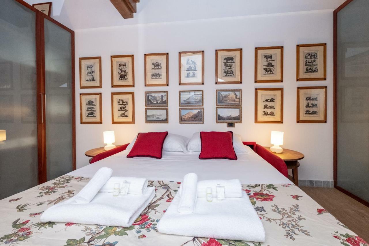 Campo De' Fiori Cozy Nest Apartment Rome