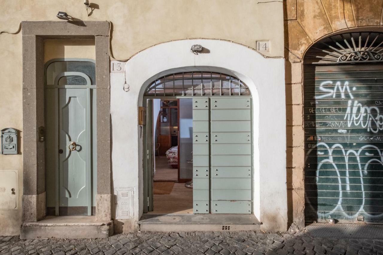 Campo De' Fiori Cozy Nest Apartment Rom