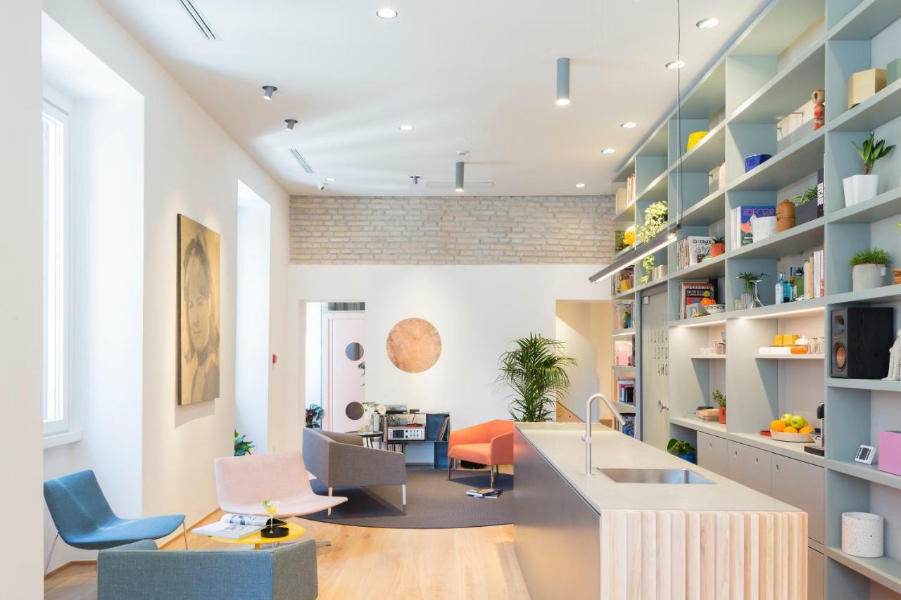 The Radical Hotel