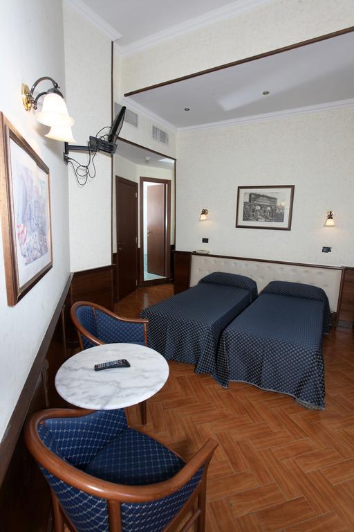 Nardizzi Americana Hotel Roma