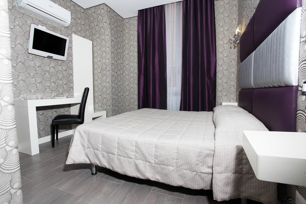 Hotel Nardizzi Americana Roma