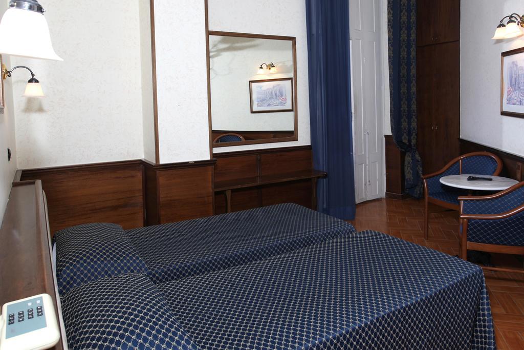 Hotel Nardizzi Americana Roma