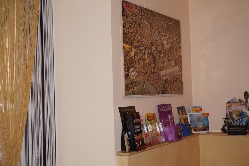 Hotel Maryelen Roma
