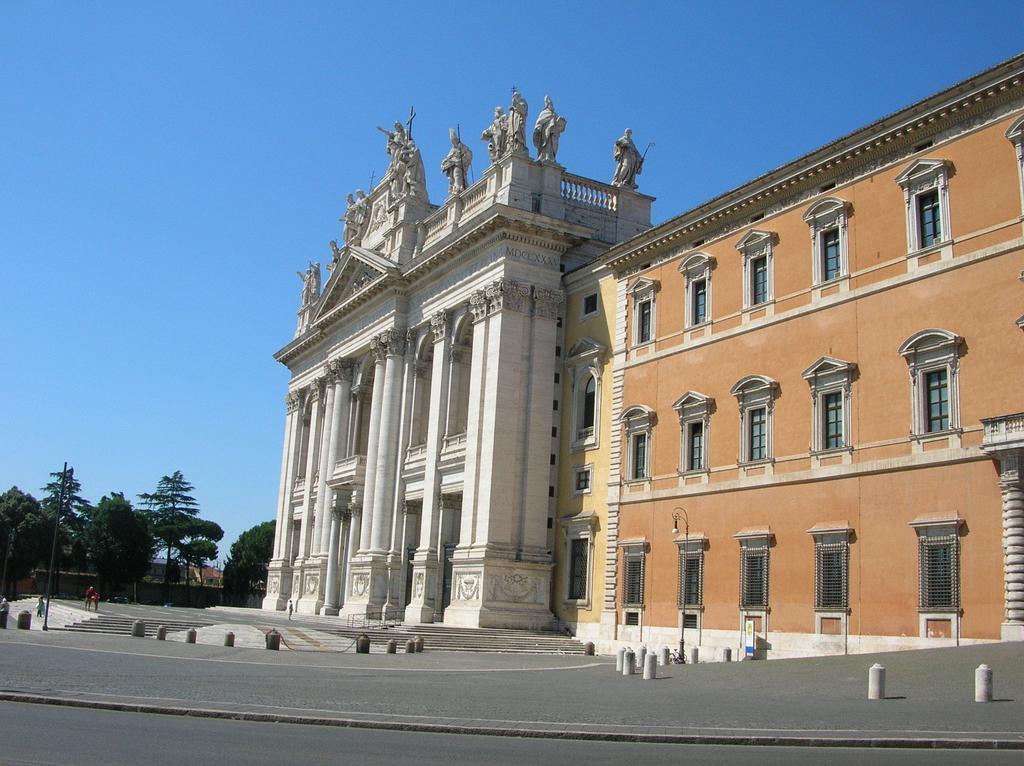 Bed & Breakfast Emanuela Roma
