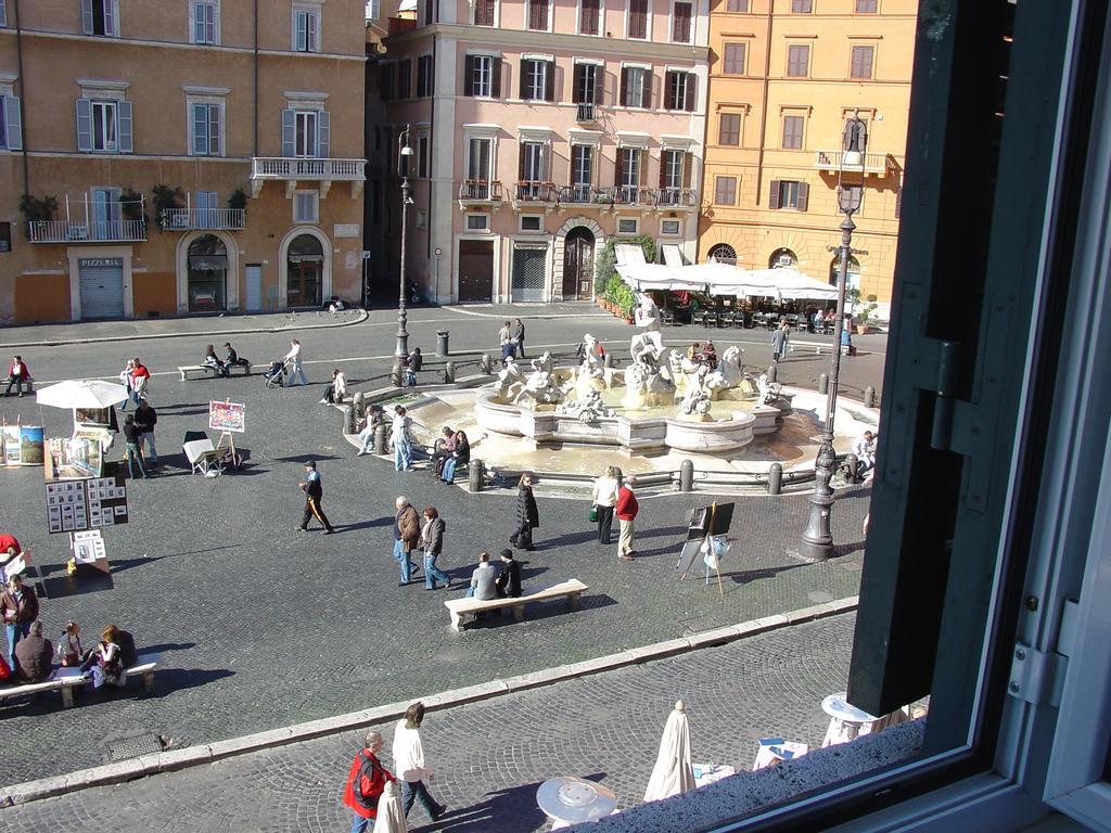 Relais Navona71 Affittacamere Roma