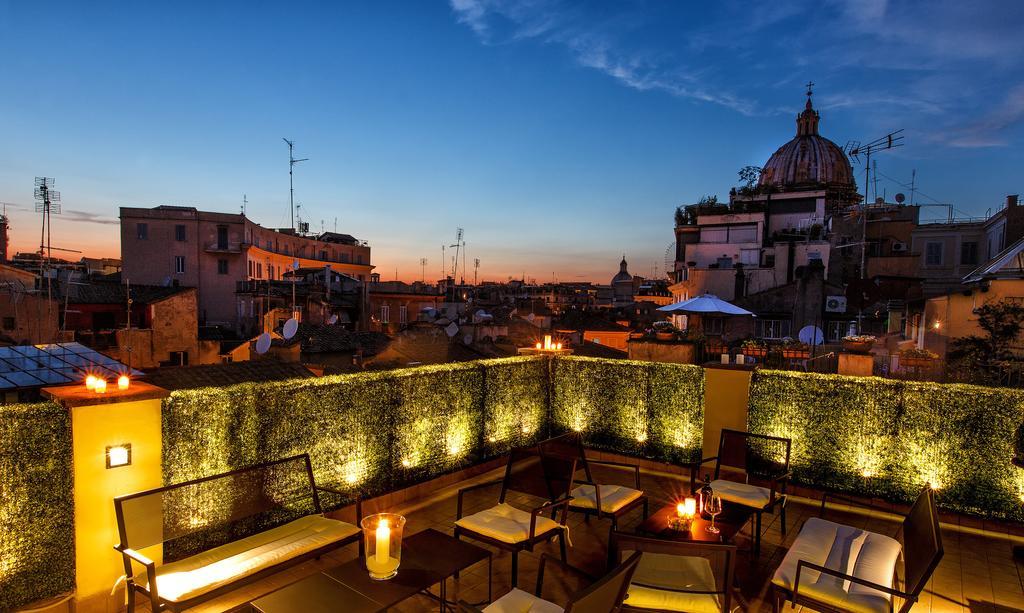 Hotel Smeraldo Roma