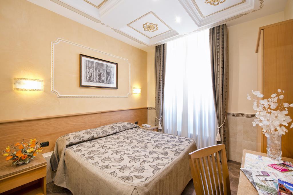Hotel Marco Polo Rom