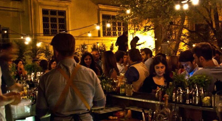 Alojamento de Acomodação e Pequeno-almoço San Pancrazio