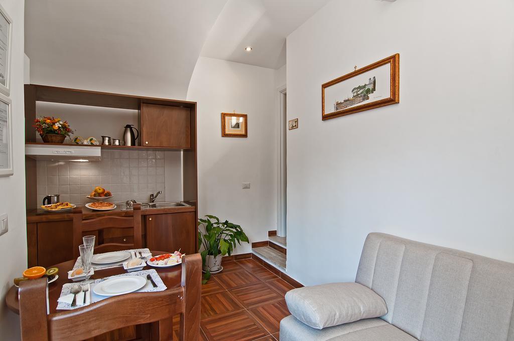 Le Clarisse Trastevere Gasthof
