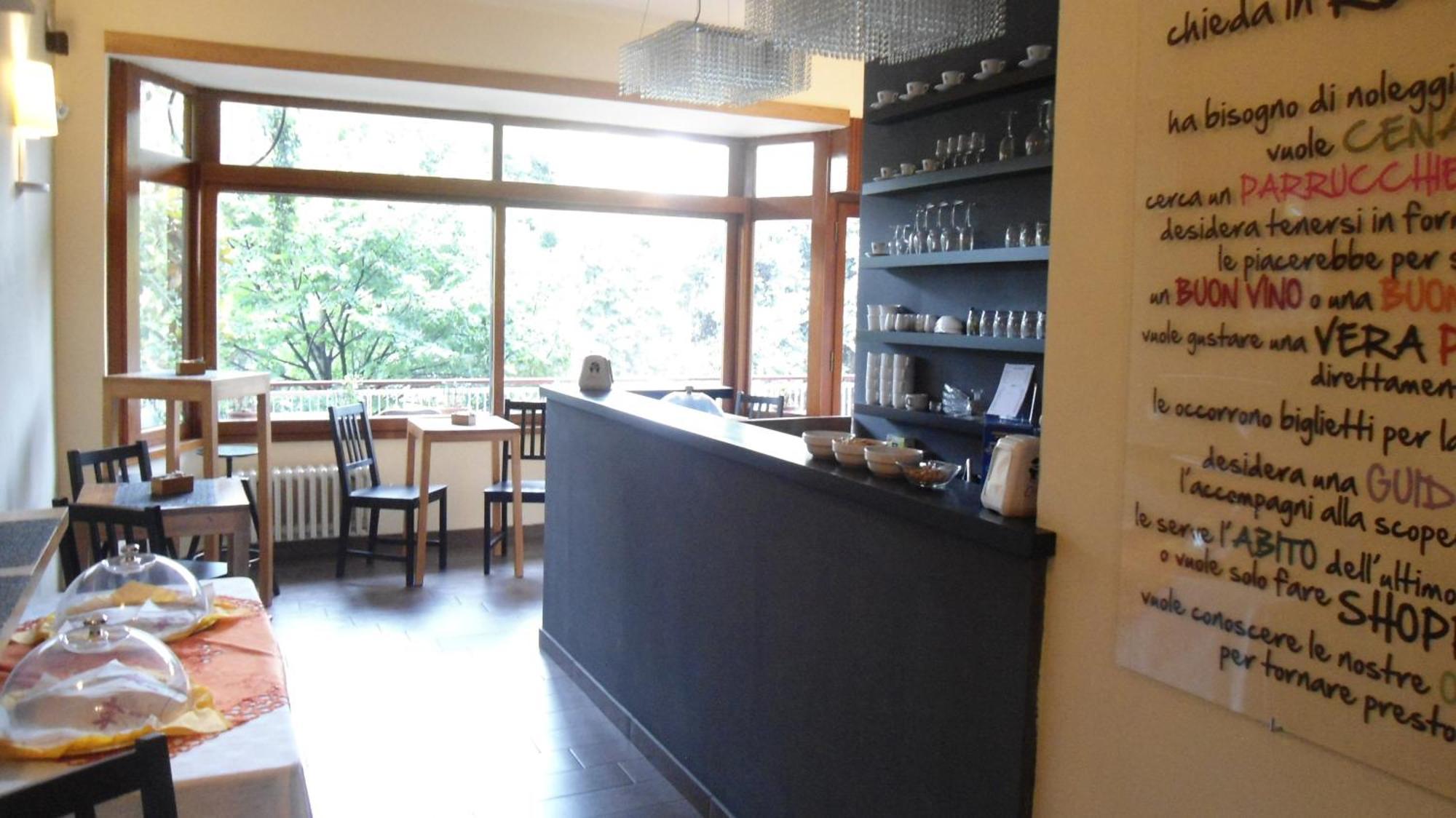 Acomodação com café da manhã  Aida Charming