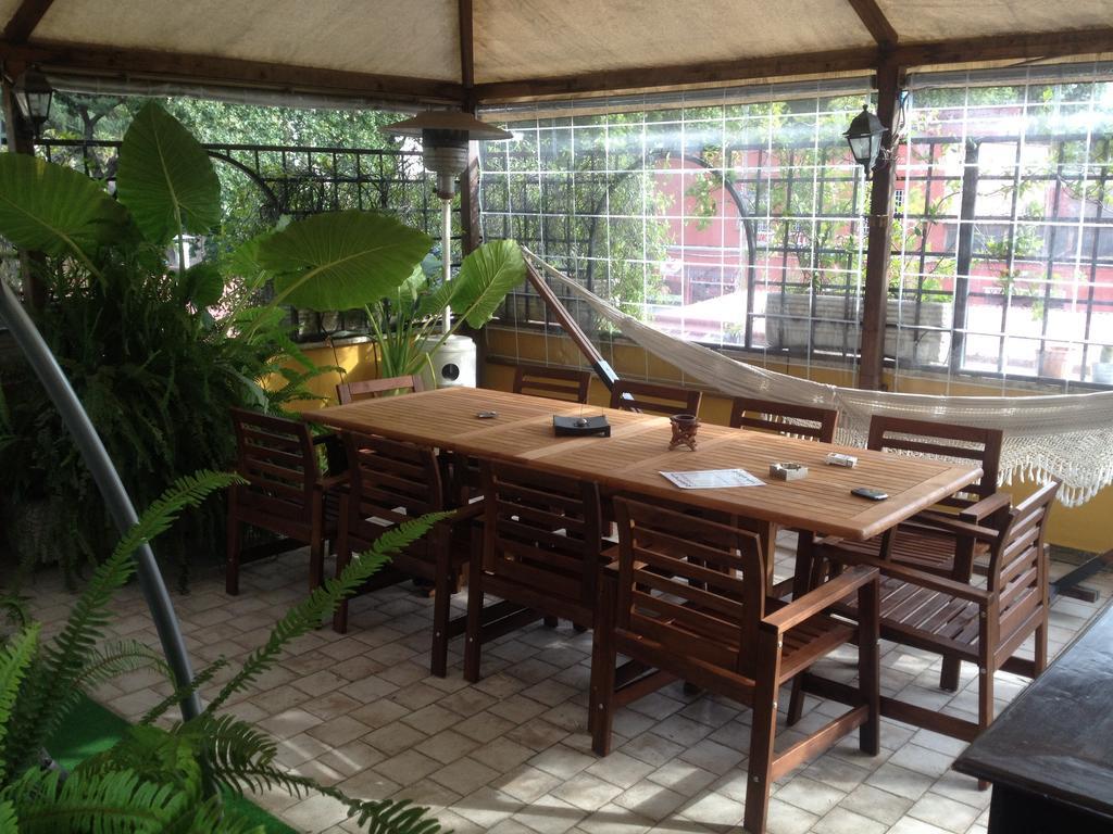 Casa de hóspedes Residenza Camilla 3*