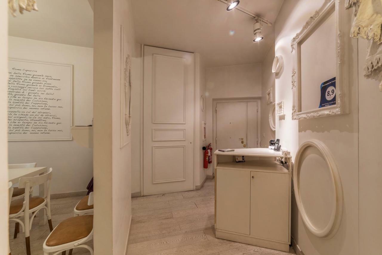 Gasthof Nina Casetta De Trastevere Rom