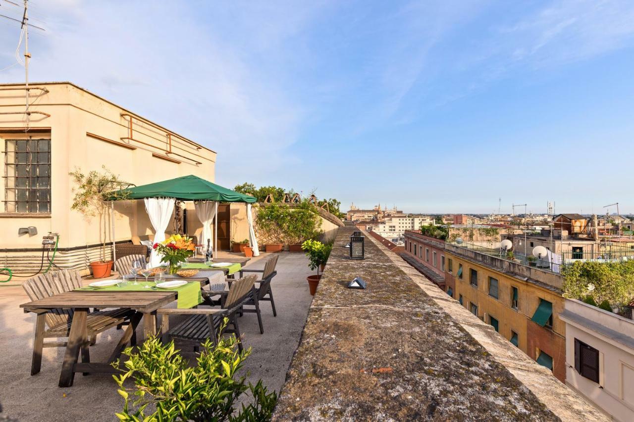 Apartamento As Feel - Dante Penthouse - Large Terrace With View