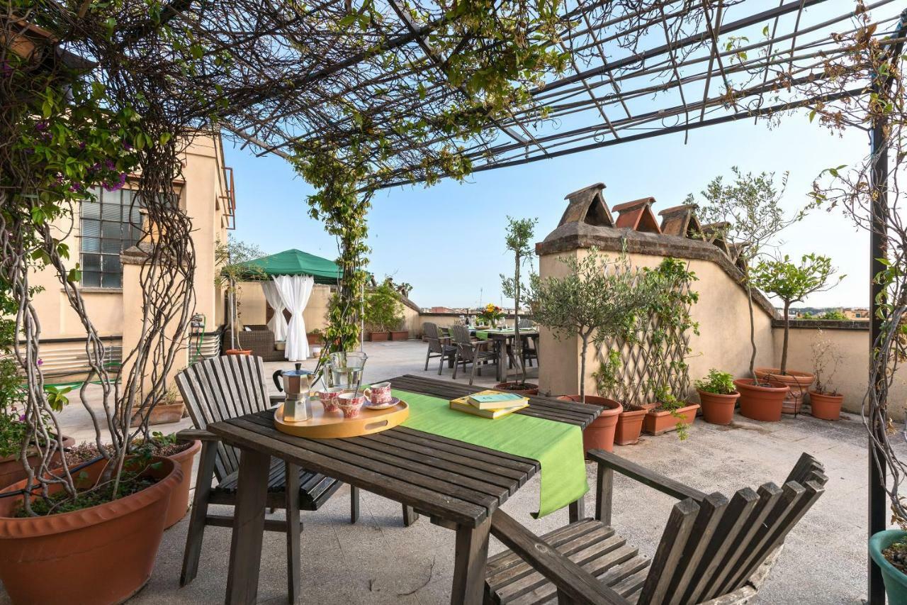 As Feel - Dante Penthouse - Large Terrace With View Appartamento *