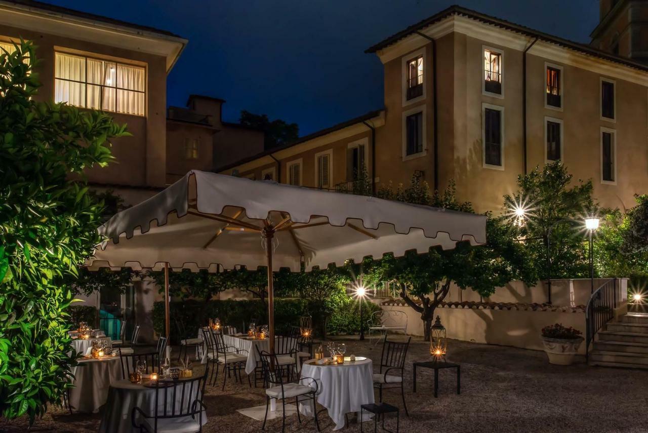 Donna Camilla Savelli - Vretreats Hotell