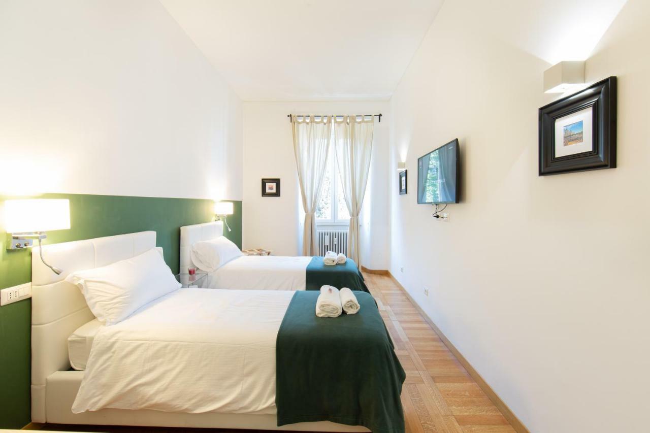 Casa de hóspedes Lombardia40 Luxury