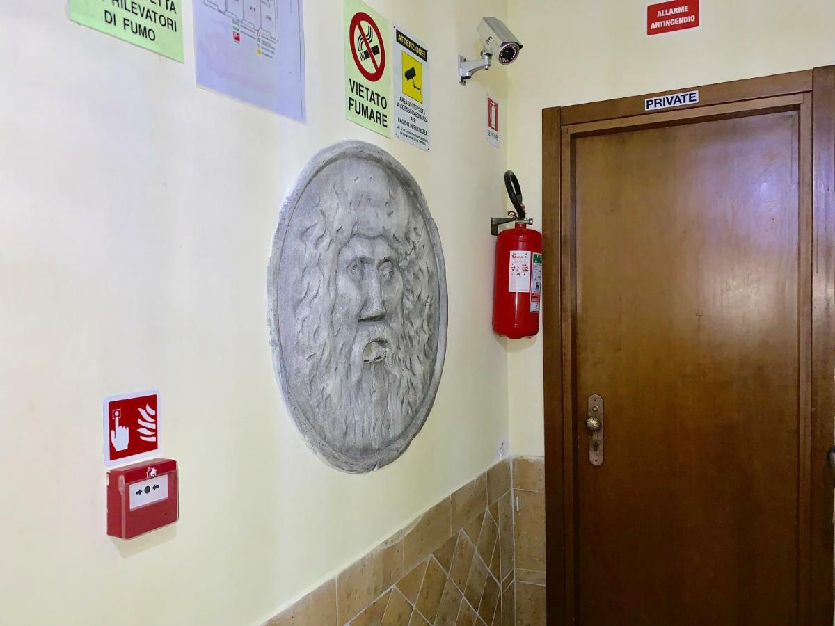 Hotel Palestro Palace Rom