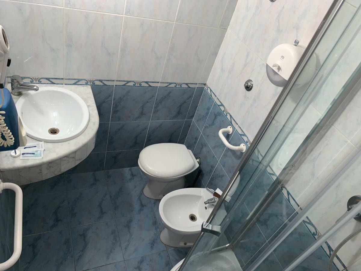 Hotel Palestro Palace Rom