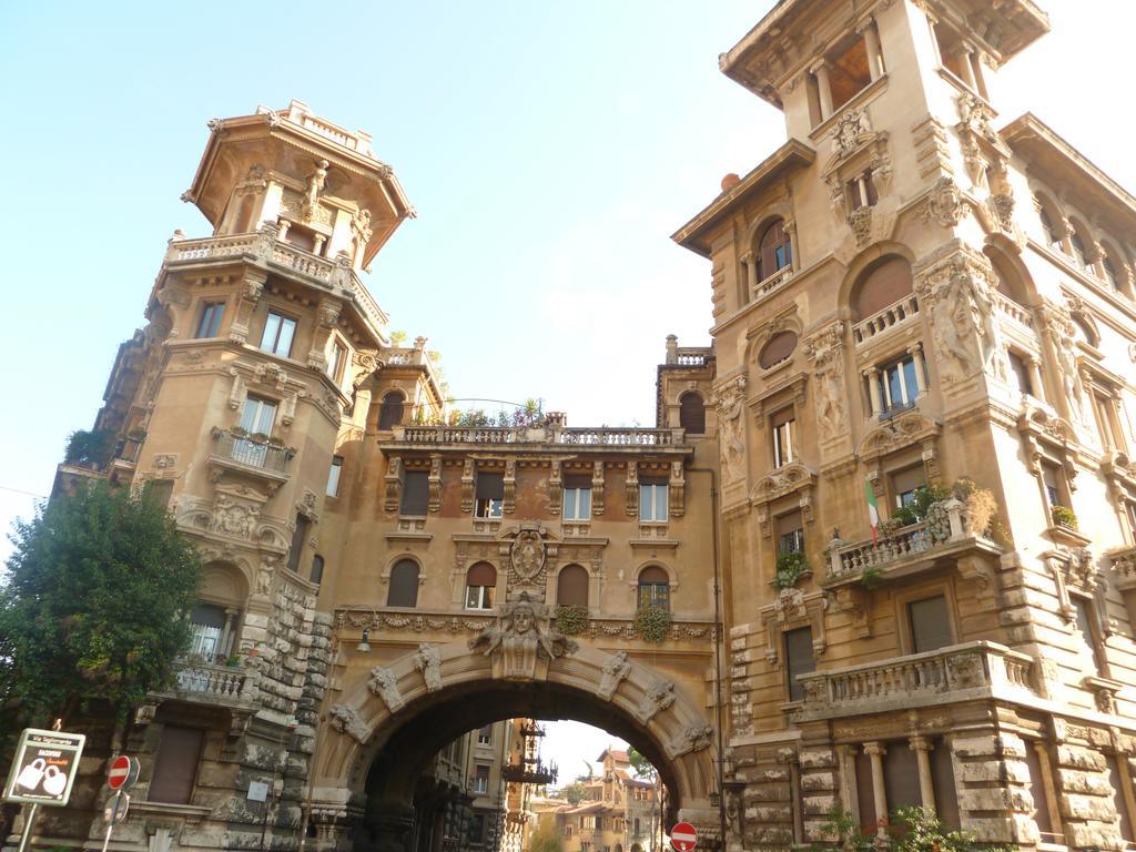 Hotel Relais Coppedè 4*