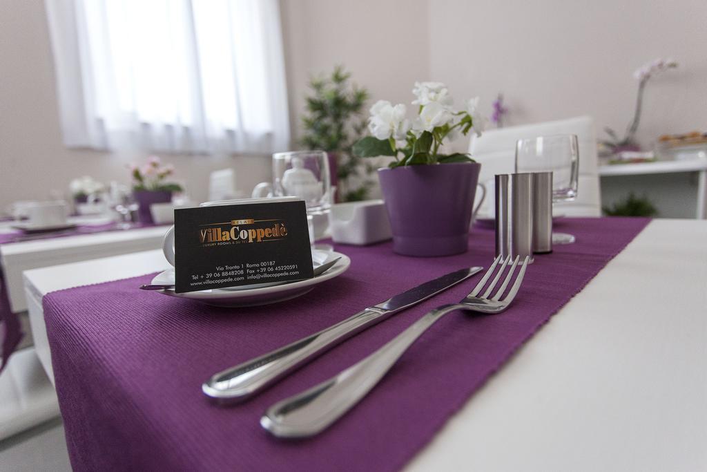 Relais Coppedè Hotel 4*