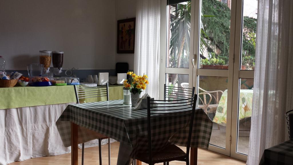 Bed & Breakfast Maison Genevois 3 Roma