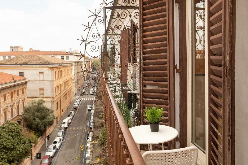Sicilia Gasthof Rom