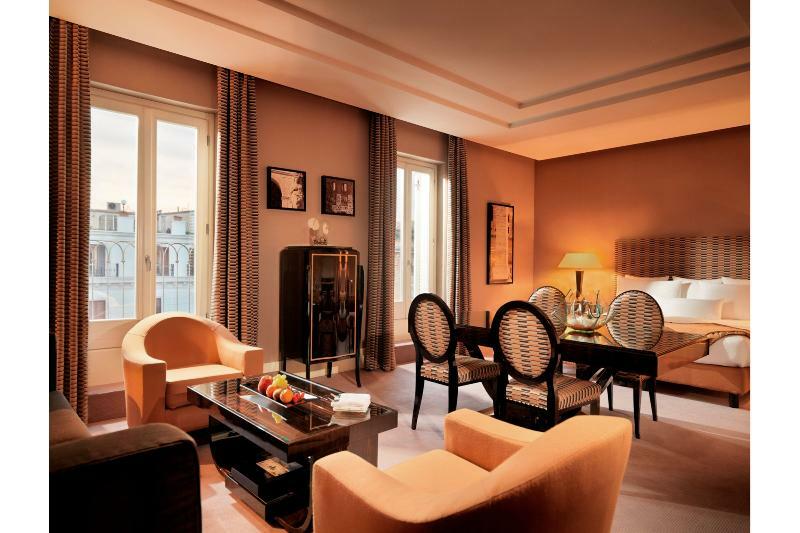 Grand Via Veneto Hotel