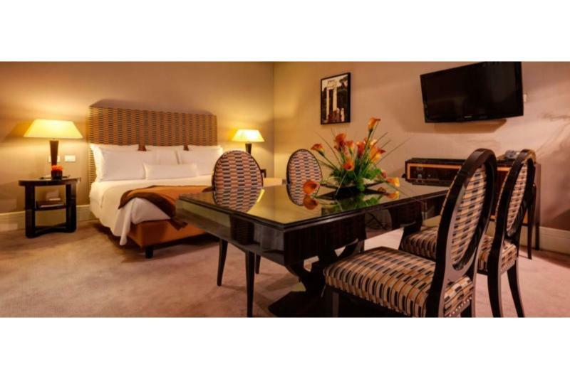 Grand Via Veneto Hotel 5*