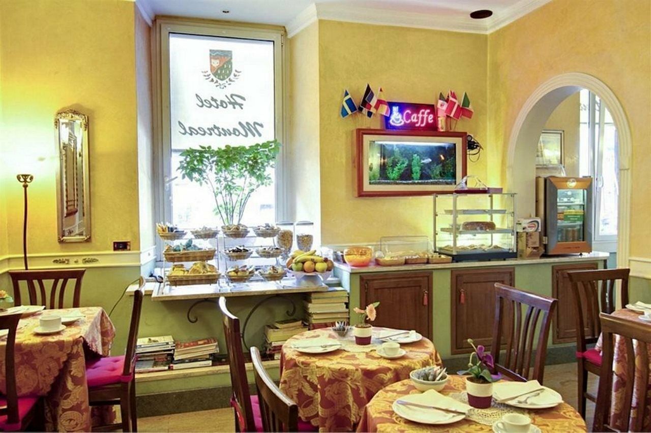 Montreal Hotell Roma