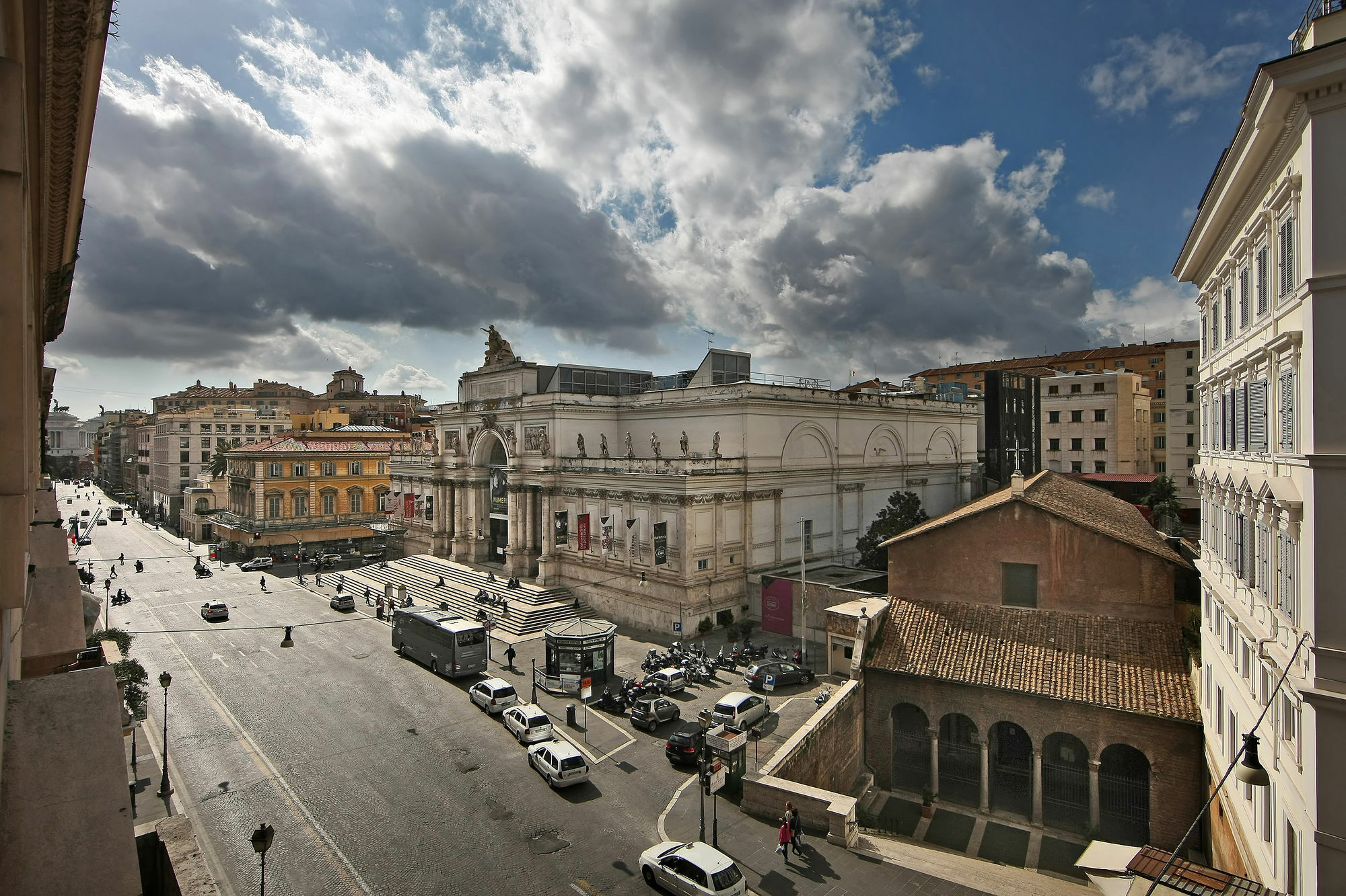 Atypical Gjestgiverier Roma