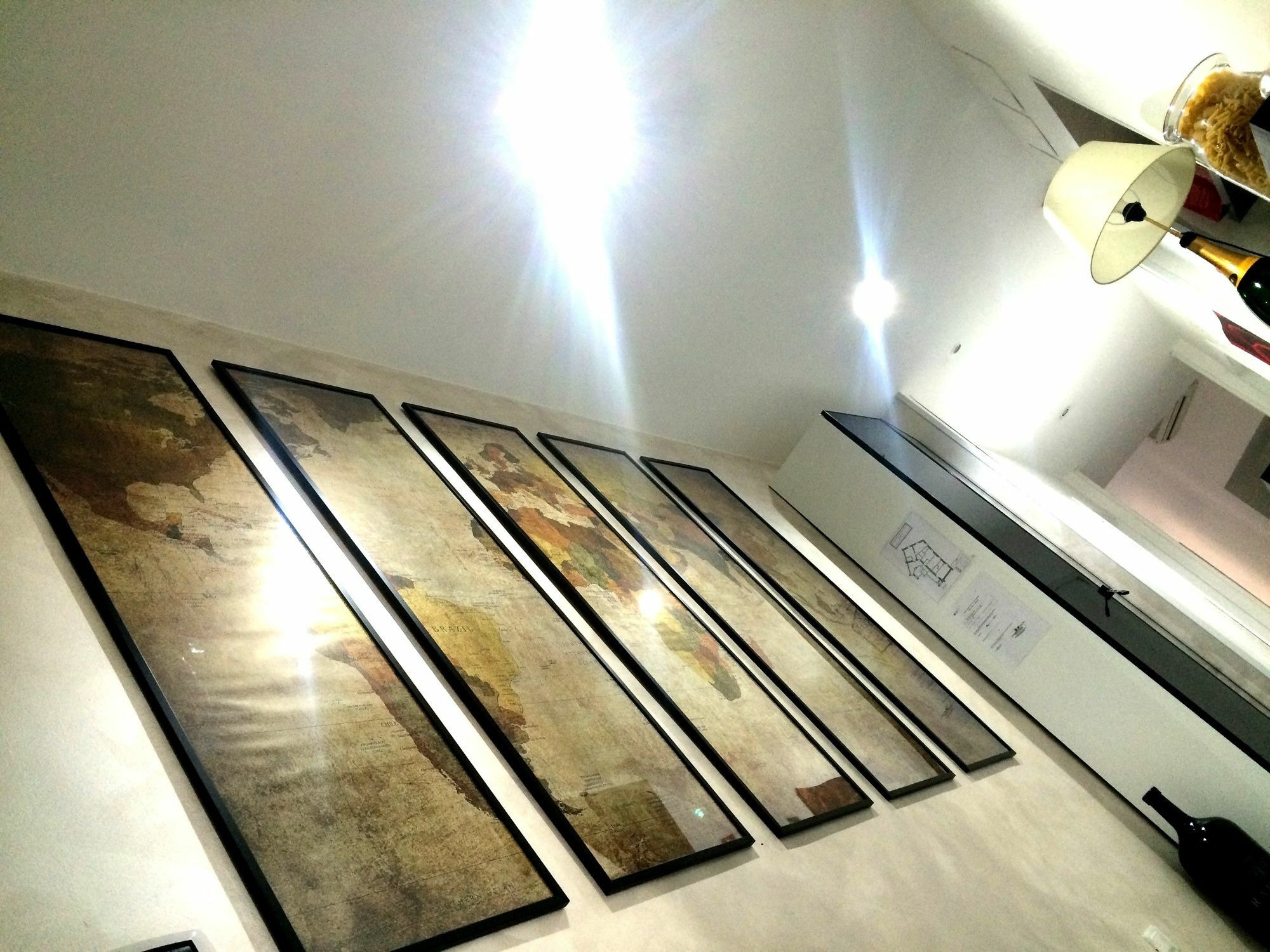 Gate 40 Gjestgiverier