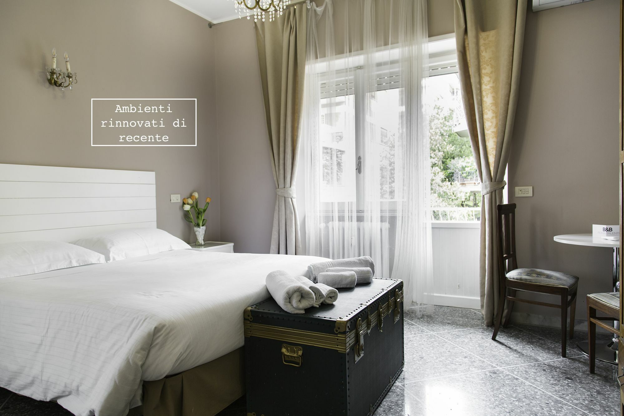 Bed & Breakfast Talenti Breme