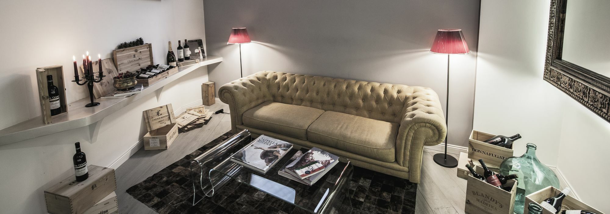 Casa de hóspedes Corso Boutique Luxury