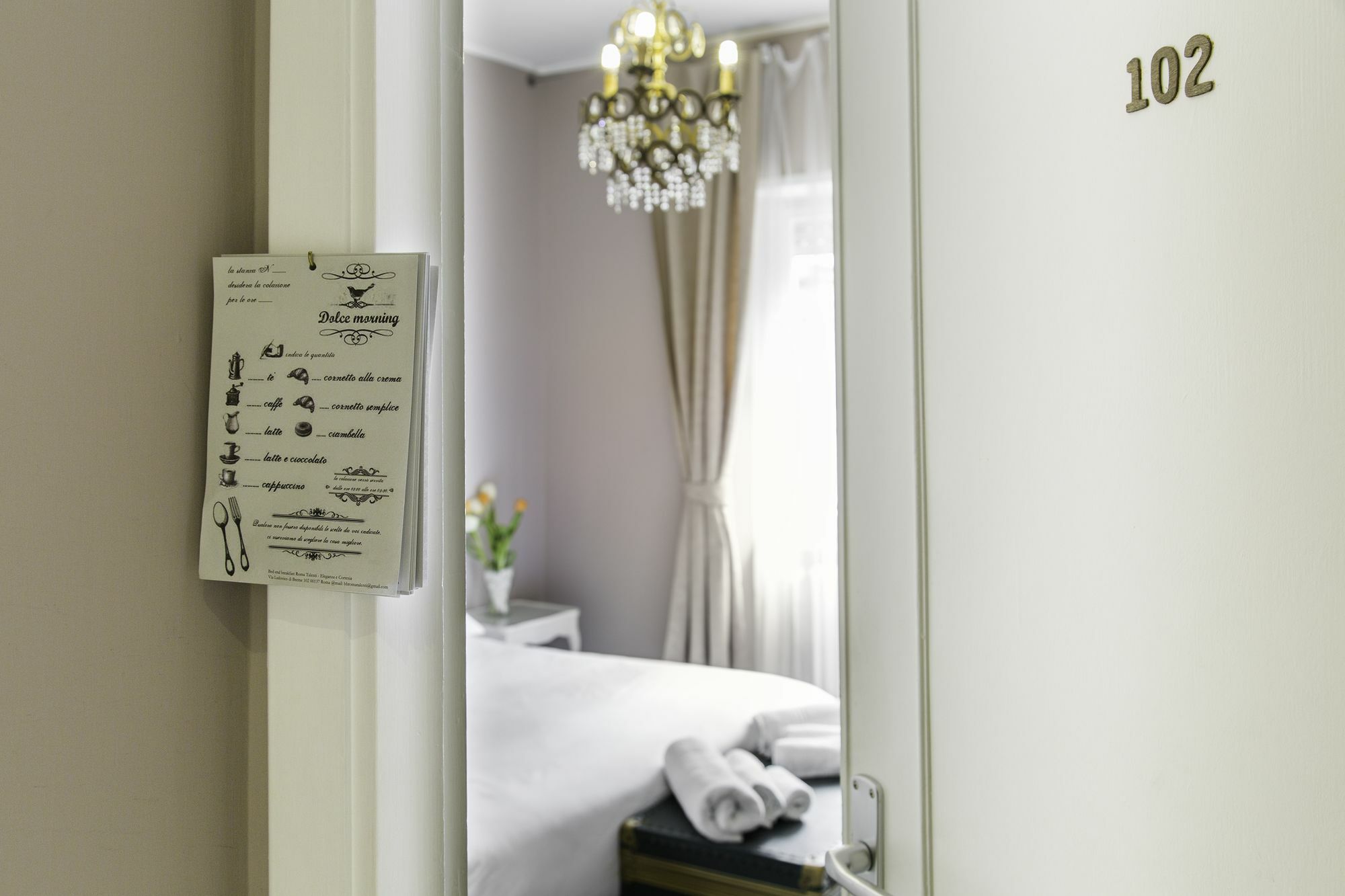 Bed & Breakfast Talenti Breme