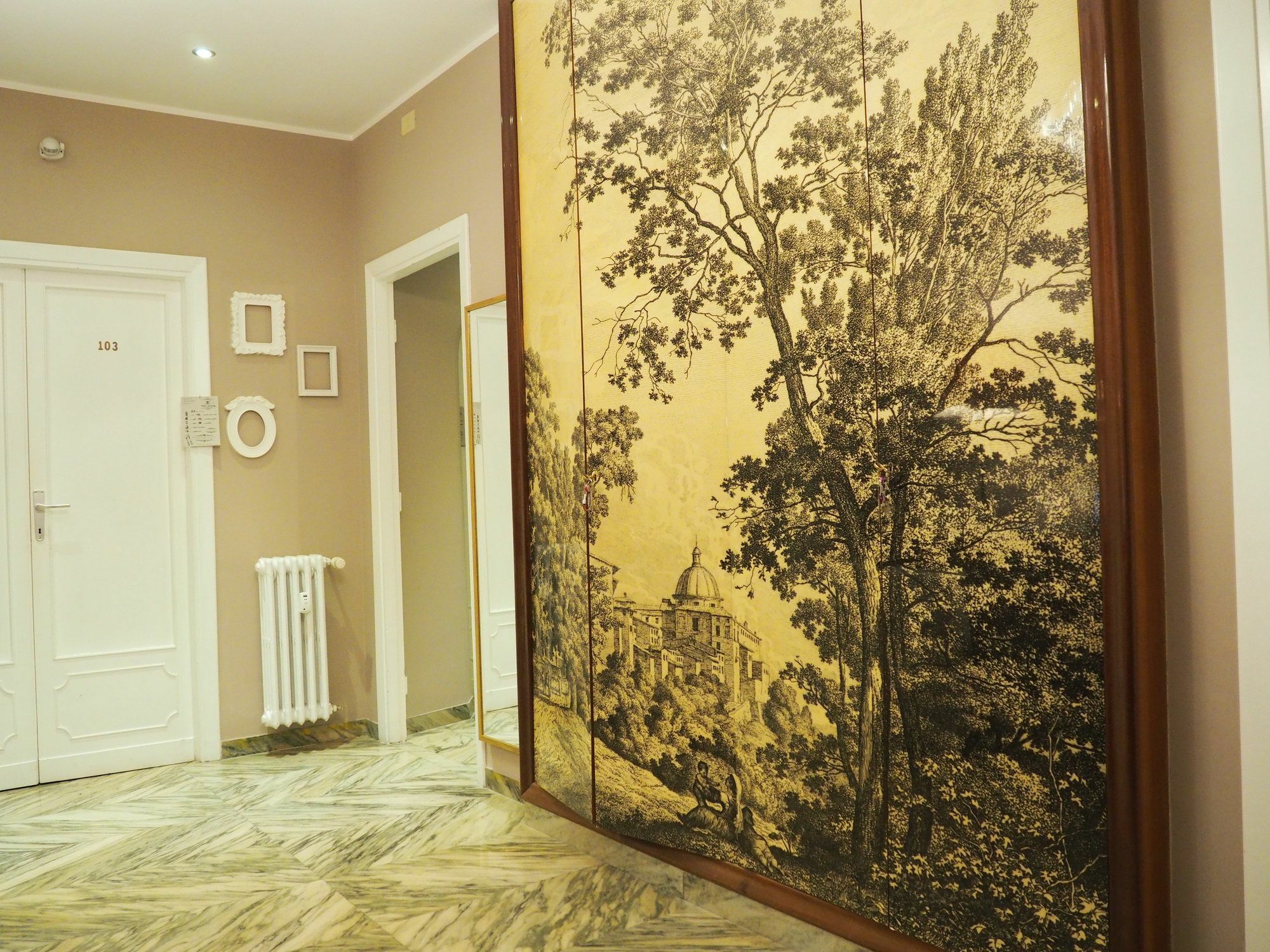 Bed & Breakfast Talenti Breme