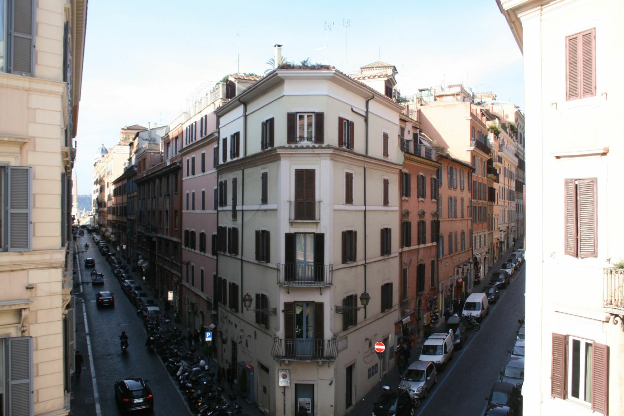 Gjestgiverier Golden Piazza Di Spagna