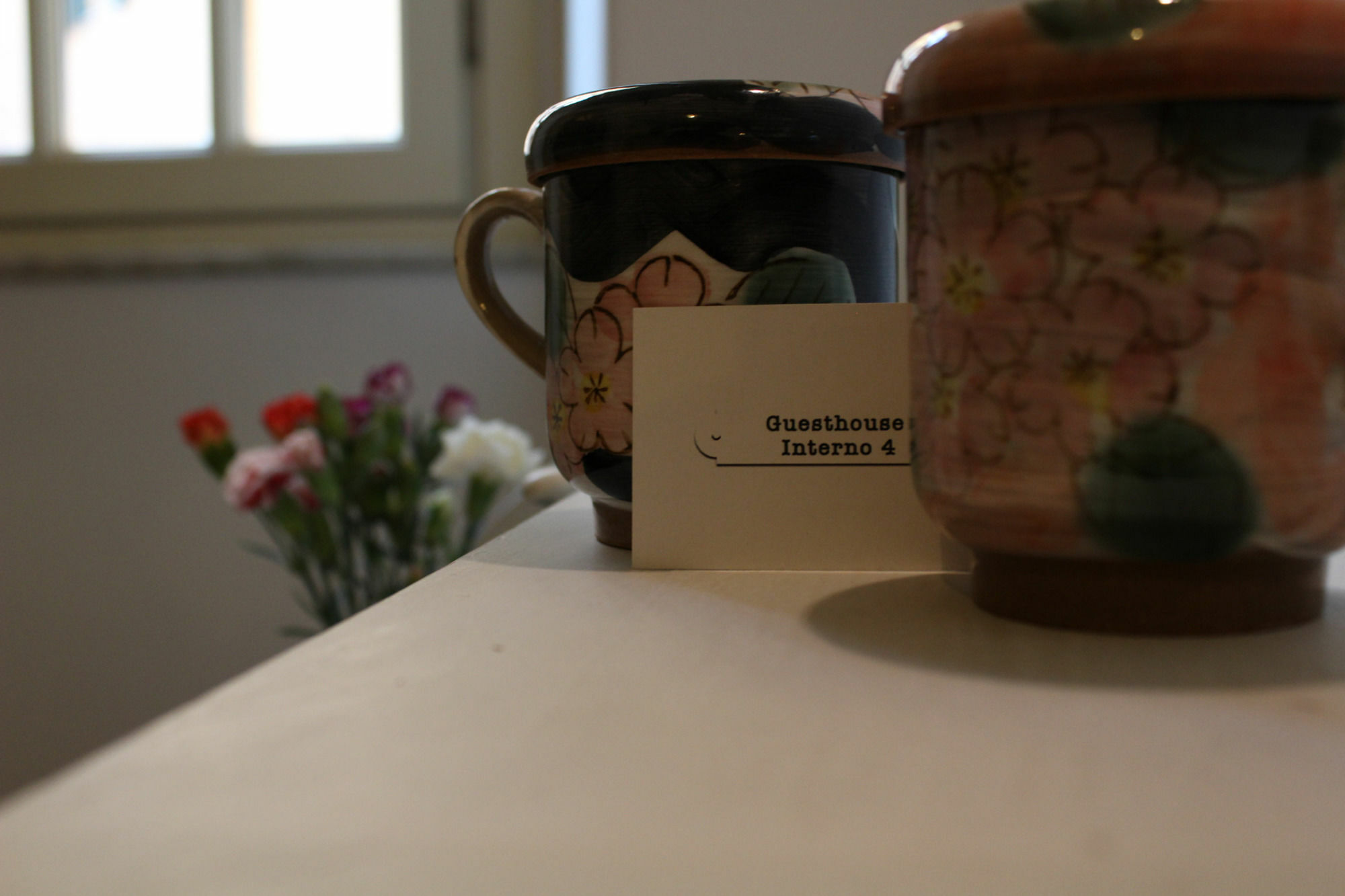 Guest House Interno4