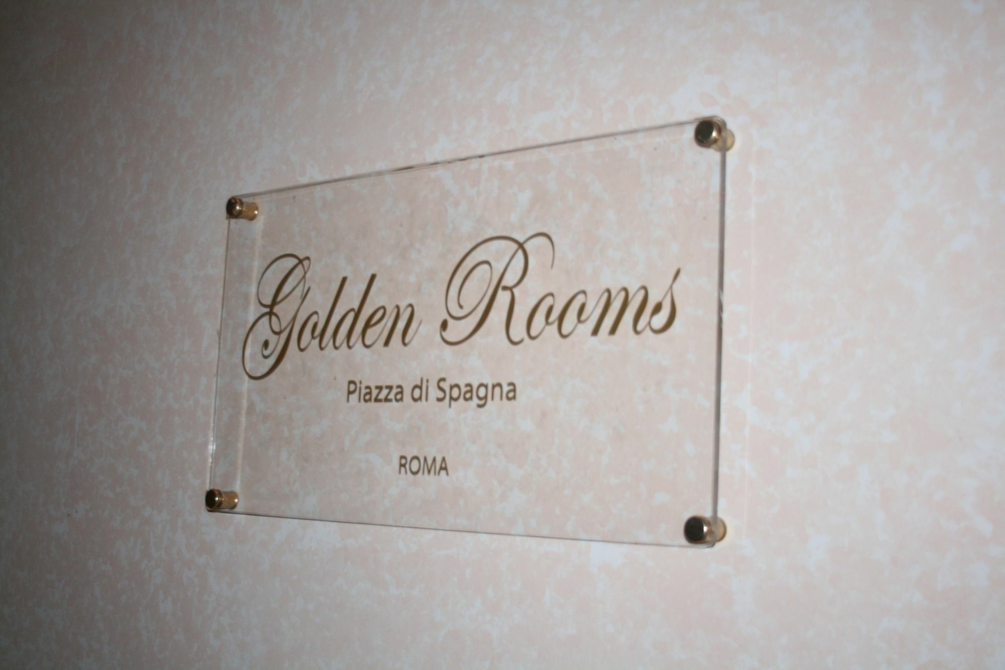 Golden Piazza Di Spagna Casa de hóspedes
